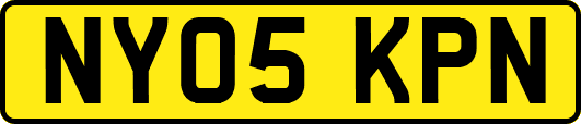 NY05KPN