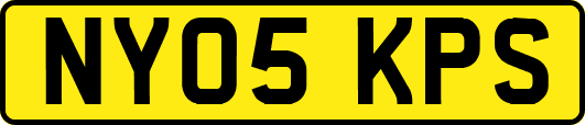 NY05KPS