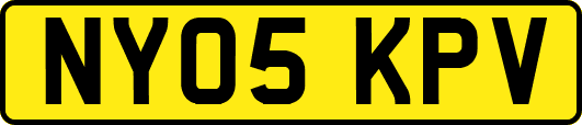 NY05KPV