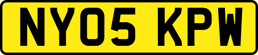 NY05KPW