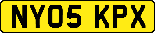 NY05KPX