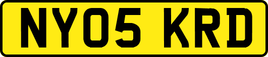 NY05KRD