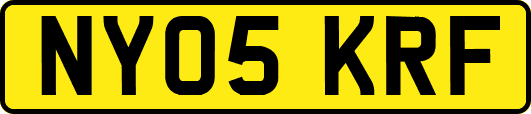 NY05KRF