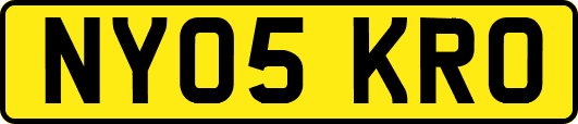 NY05KRO