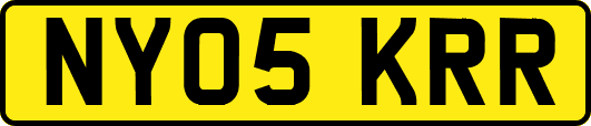 NY05KRR
