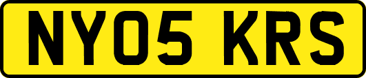 NY05KRS