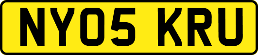 NY05KRU