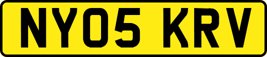 NY05KRV
