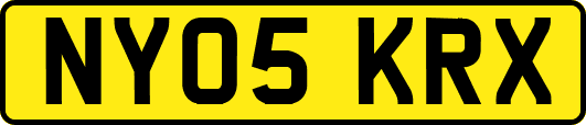 NY05KRX