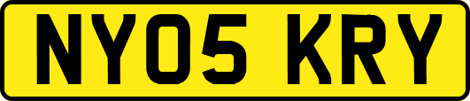 NY05KRY