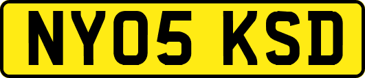 NY05KSD