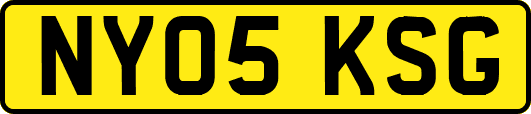 NY05KSG