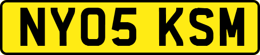 NY05KSM