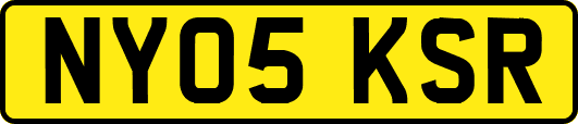 NY05KSR
