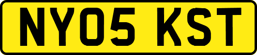 NY05KST