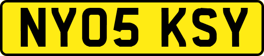 NY05KSY