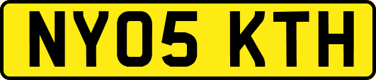 NY05KTH