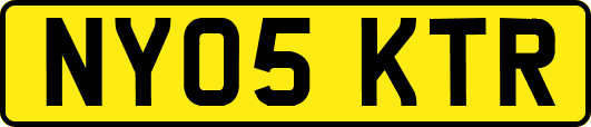 NY05KTR