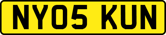 NY05KUN