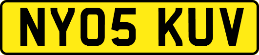 NY05KUV
