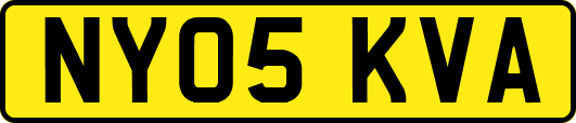 NY05KVA
