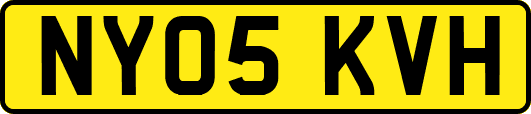 NY05KVH
