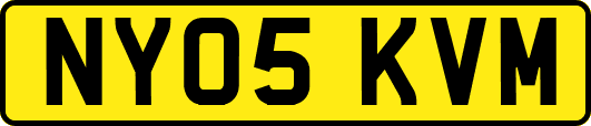 NY05KVM