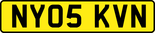 NY05KVN