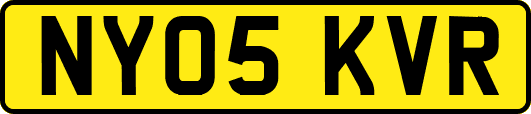 NY05KVR