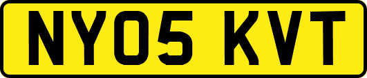NY05KVT