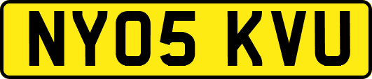 NY05KVU