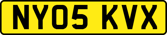 NY05KVX