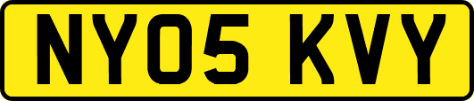 NY05KVY