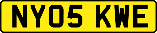 NY05KWE