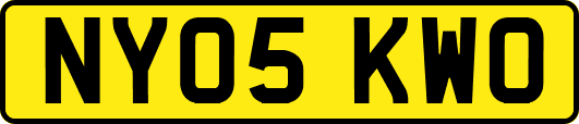 NY05KWO