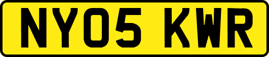NY05KWR