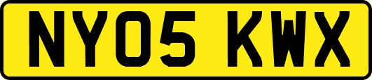 NY05KWX