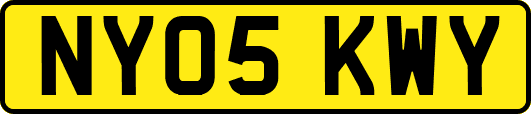 NY05KWY