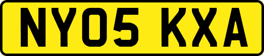 NY05KXA