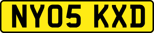 NY05KXD