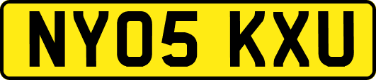 NY05KXU