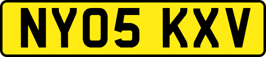 NY05KXV