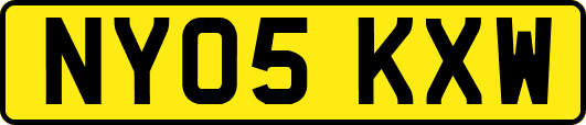 NY05KXW