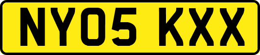 NY05KXX