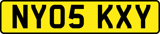 NY05KXY