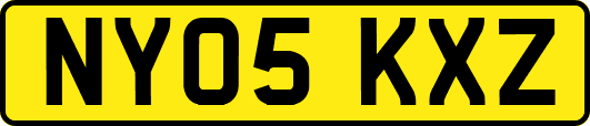 NY05KXZ