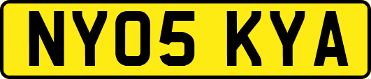 NY05KYA