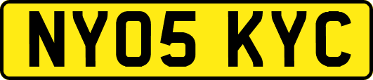 NY05KYC