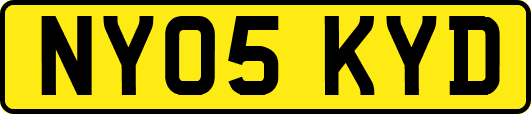 NY05KYD