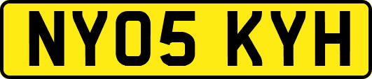 NY05KYH